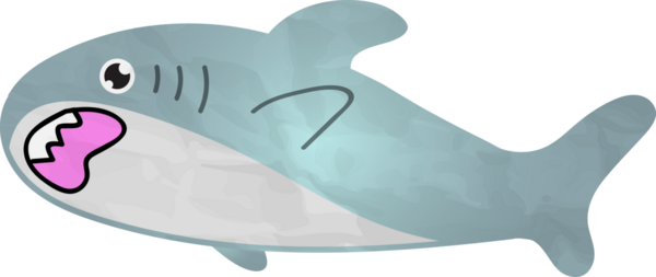 Konuşma baloncuklu komik balina, beyaz arka planda izole