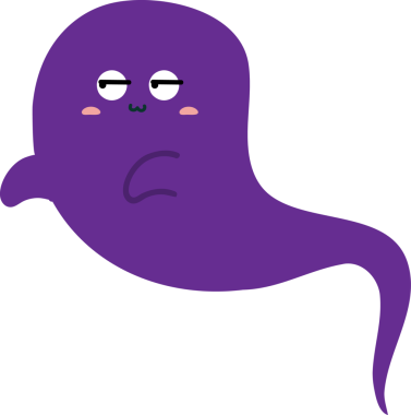 izole çizgi film şirin kawaii ahtapot