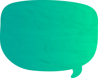 Eski grunge kağıt konuşma balonu, buruşuk element