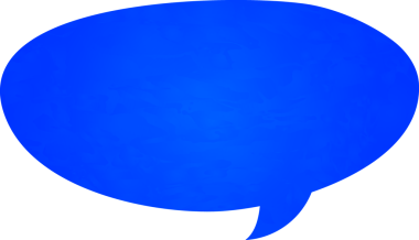 Eski grunge kağıt konuşma balonu, buruşuk element