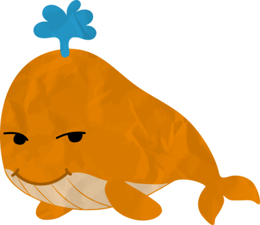 şirin aslan, vektör, renk çizimi.