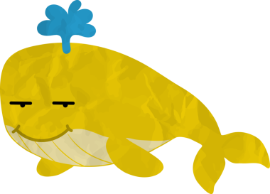 Beyaz arka planda komik çizgi film aslanı