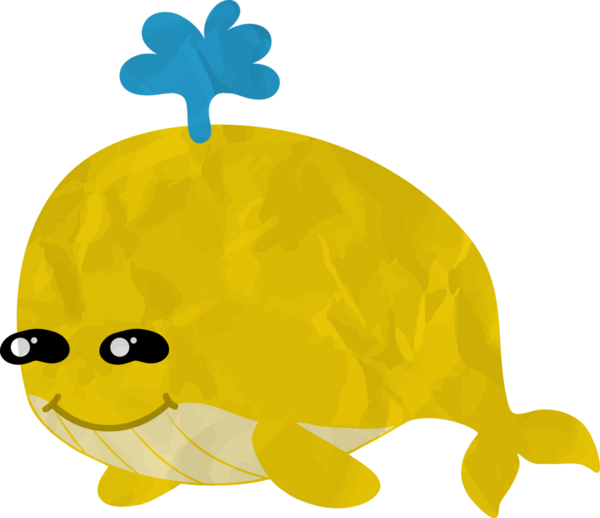 Mavi arkaplandaki şirin kaplumbağa çizgi filminin vektör çizimi