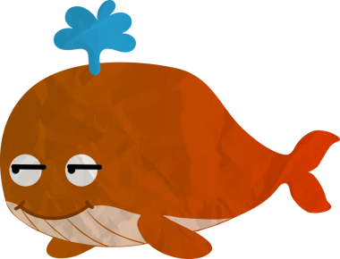 Komik komik balina çizgi filmi