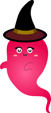 Komik kırmızı şapkalı bir adamın çizgi film karakteri