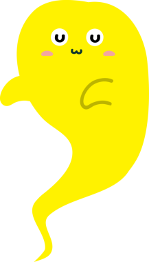 Çizgi film karakteri. vektör illüstrasyonu