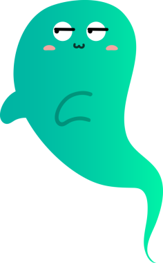 münzevi sevimli çizgi film kawaii uzaylı