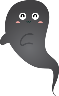 Cadılar bayramı kabağı, vektör, illüstrasyon, beyaz arkaplanda.