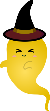 kawaii şirin mutlu emoticon vektör tasarımı