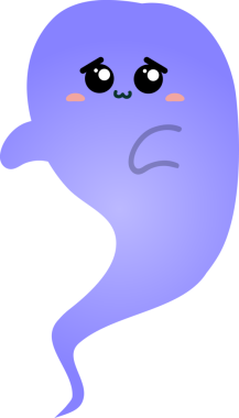 mor gözlü mor hayalet