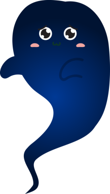 Mavi bir cadılar bayramı hayaleti