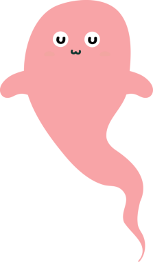 Şirin pembe denizanası çizgi filmi