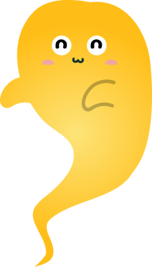 Gülümseyen sevimli ifade