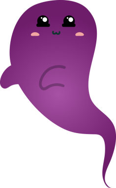 şirin çizgi film mor uzaylı