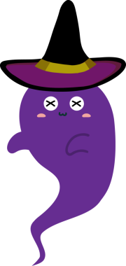 Şapka vektör tasarımlı izole bir emoji