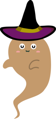 Şapkalı bir adamın çizgi film karakteri. vektör