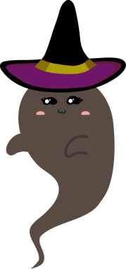 Şirin kahverengi kedi, vektör sanat çizimi