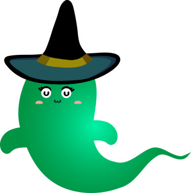 Komik yeşil kurbağa çizgi filmi. vektör illüstrasyonu