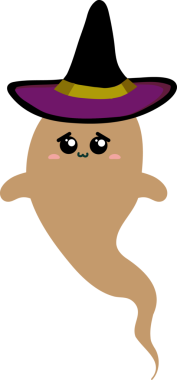 Sevimli el çizimi vektör çizimi, kawaii çizgi film karakteri, karalama, izole edilmiş.