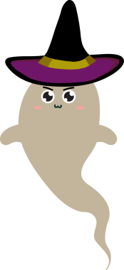 sevimli çizgi film karakteri. vektör çizim.