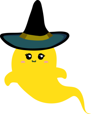 Vektör çizimi. Şapkalı şirin sarı bir kedi. Vektör çizimi. çizgi film karakteri.