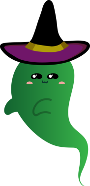 Hüzünlü yüz vektör çizimi tasarımı olan izole bir Meksika şapkası.