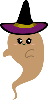 Komik kahverengi bir kedinin çizgi film karakteri