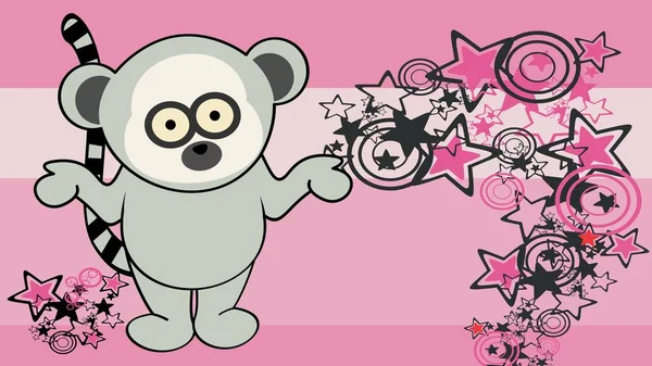 Kawaii Bonito Panda Urso Casal Desenho Animado Valentine Amor Fundo imagem  vetorial de hayashix23© 235167704