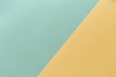 İlginç ve modern arka plan için yeşil ve sarı kağıt dokusu. Tasarımın ve duvar kağıdın için harika.