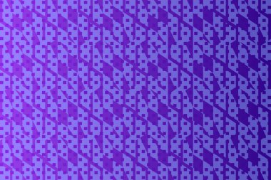 Soyut mavi arkaplan. Geometrik mavi arkaplan desenli