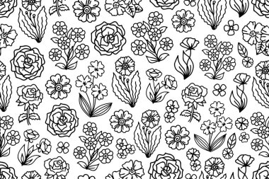 Kusursuz çizgili, çiçek desenli.