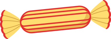 Noel düz renkli resimleme