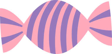 Noel düz renkli resimleme