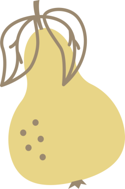 Boho tasarım elemanı. Şeffaf arkaplanı olan PNG