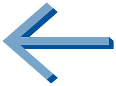 Arrow simgesi, şeffaf arkaplanı olan PNG.