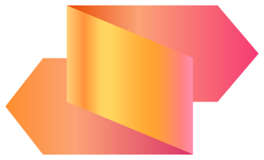 Mermi ucu, bilgi tasarımı elemanı. Şeffaf arkaplanı olan PNG.