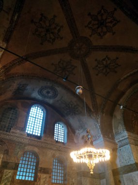 Cami olduktan sonra Ayasofya