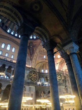 Cami olduktan sonra Ayasofya