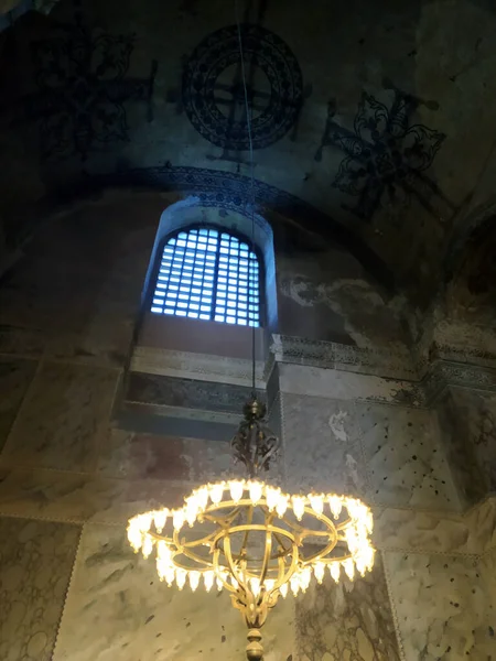 Hagia Sophia Zostaniu Meczetem — Zdjęcie stockowe