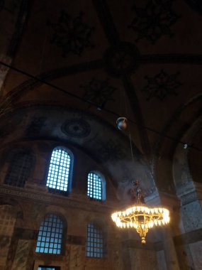 Ayasofya, camiye geri döndü.