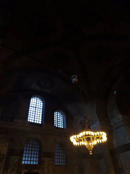 Софія Агія Повернулася Мечеті — стокове фото