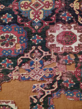 Türk Tarzı Halı Dokusunun Eşsiz Tasarımı