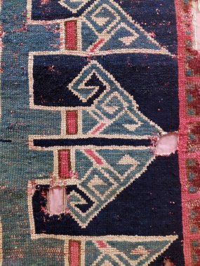 Türk Tarzı Halı Dokusunun Eşsiz Tasarımı