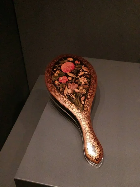 Antique Handmade Beauty Flower Art