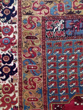 Güzel Türk Halıları Dünya çapında Ünlü