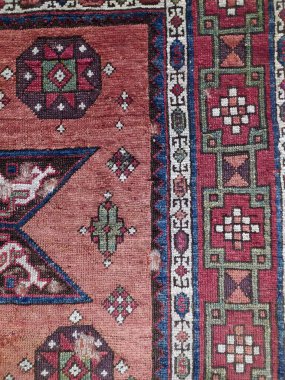 Güzel Türk Halıları Dünya çapında Ünlü