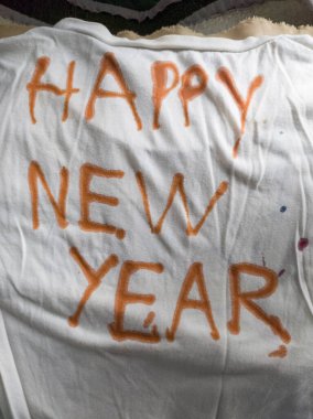 Mutlu yıllar, Mürekkeple Yaratıcı Fikirler