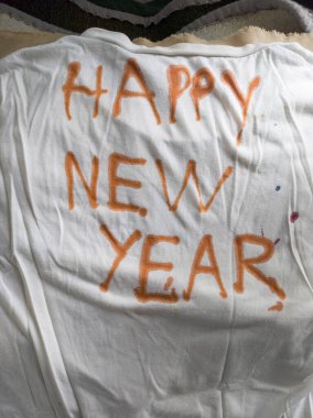 Mutlu yıllar, Mürekkeple Yaratıcı Fikirler