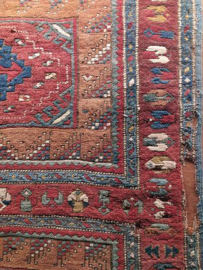 El yapımı Türk Halıları Dünya çapında Ünlü