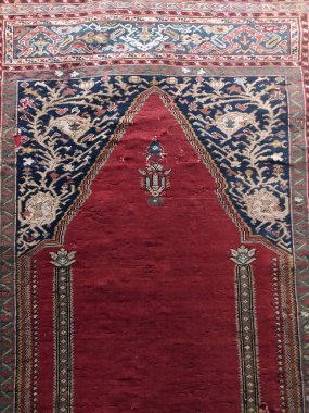 El yapımı Türk Halıları Dünya çapında Ünlü